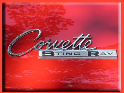 Corvette - Sting Ray