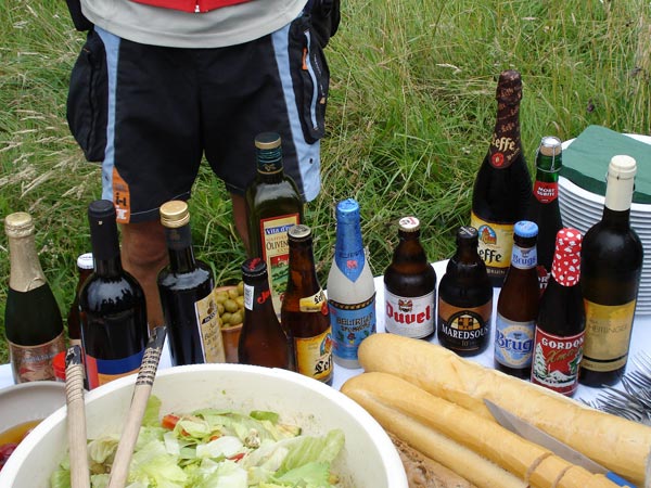 Belgien, das Land der 250 Biersorten - eine kleine Auswahl