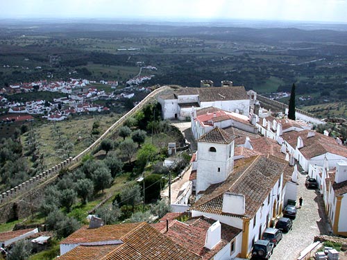 Burg in Evoramonte