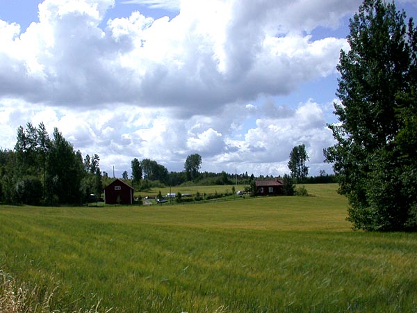 Schwedische Landschaft IX - Srmland...